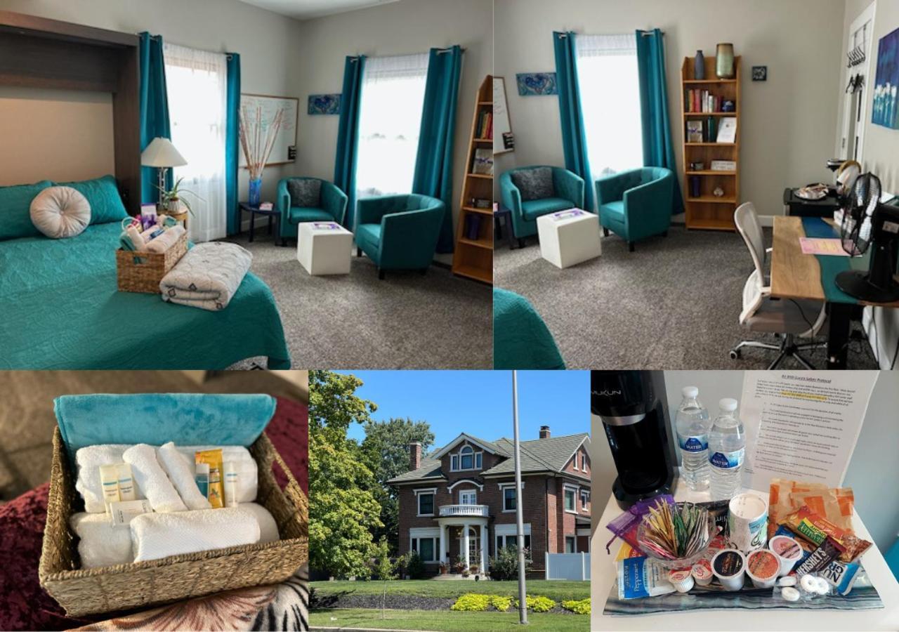 Vip Suites For Business Women, Nurses, College Moms Traveling To Indianapolis Esterno foto